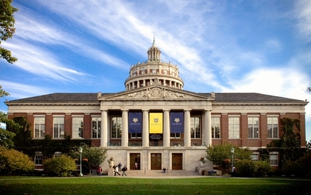 罗切斯特大学(university of rochester),37位